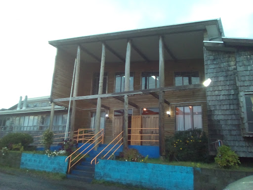 Centro Educacional Raíces de mi Tierra, Km 2, sector Pulutauco, Dalcahue, X Región, Chile, Escuela | Los Lagos