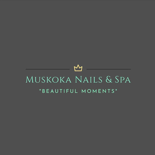 Muskoka Nails & Spa logo