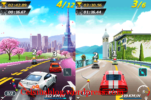 viet hoa - [Game tiếng Việt] GT Racing 2: The Real Car Experience (by Gameloft) GT2c