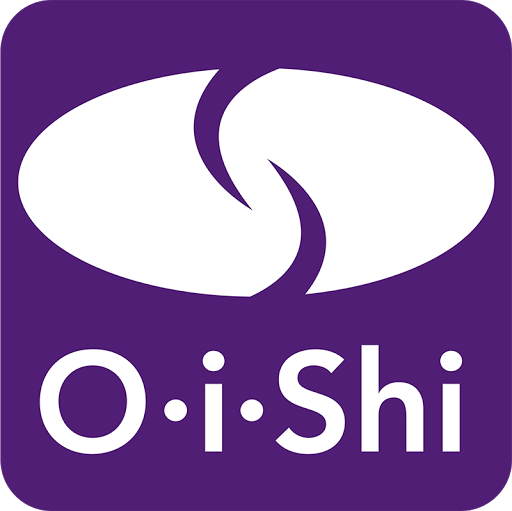 O i Shi Sushi Bar logo