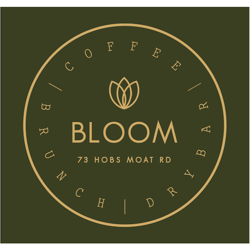 Bloom Solihull logo