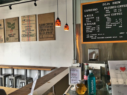 Déjà Brew Artisan Coffee Bar
