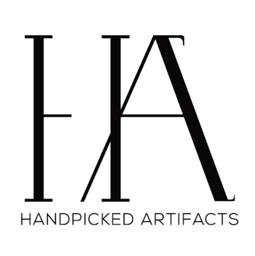 Handpicked Artifacts, Finest collection of Vintage Rugs and Home Decor logo