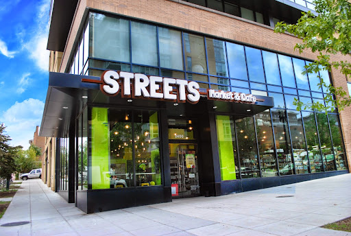 Streets Market and Cafe