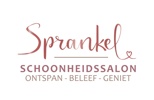 Schoonheidssalon Sprankel logo