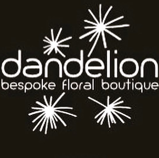 Dandelion Bespoke Floral Boutique logo