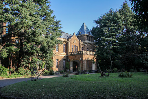 Former Marquis Maeda Western Style Mansion