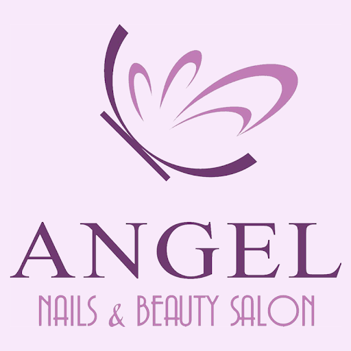 Angel Nails & Beauty Salon logo