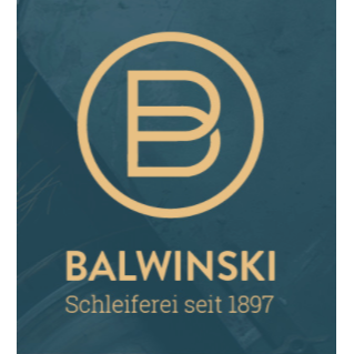 Balwinski Schleiferei und Messer in Köln seit 1897 logo