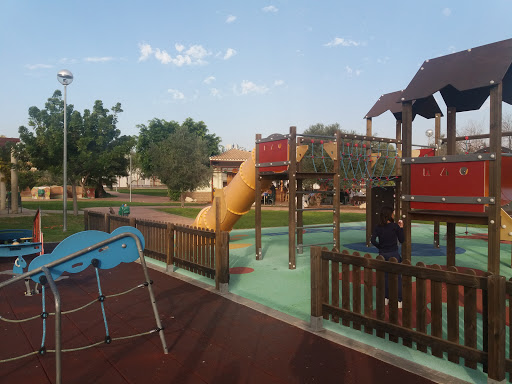 Parque Matarrubilla