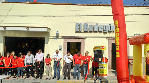 El Bodegón, 37600, Pino Suárez #145, 37600 San Felipe, Gto., México, Tienda de electrodomésticos | YUC