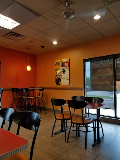 Fast Food Restaurant «Jack in the Box», reviews and photos, 710 W University Ave, Georgetown, TX 78626, USA