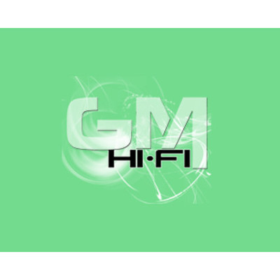 G.M. HI-FI logo