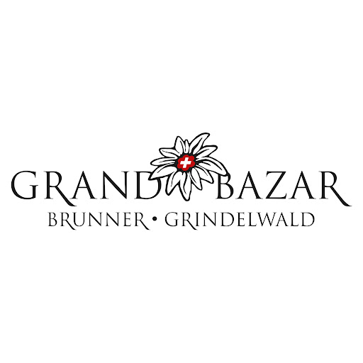 Grand Bazar Brunner logo
