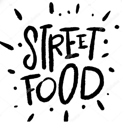 Street food gare logo