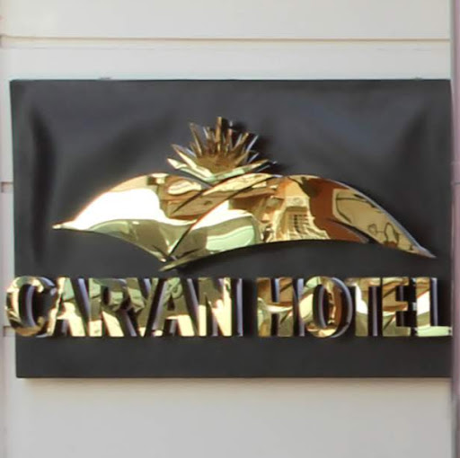 Carvan hotel logo