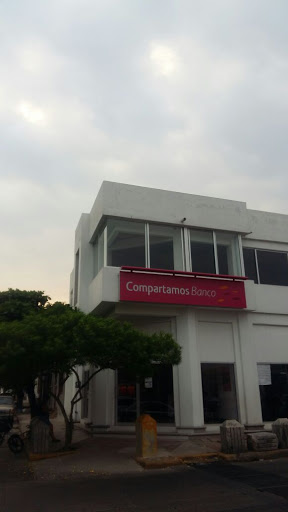 Compartamos Banco Tapachula Tacana, 9ª Avenida Nte. 20, Centro, 30830 Tapachula de Córdova y Ordoñez, Chis., México, Banco o cajero automático | CHIS