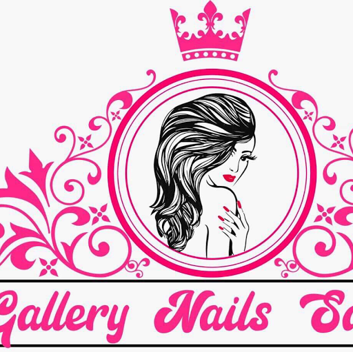 Gallery Nails logo