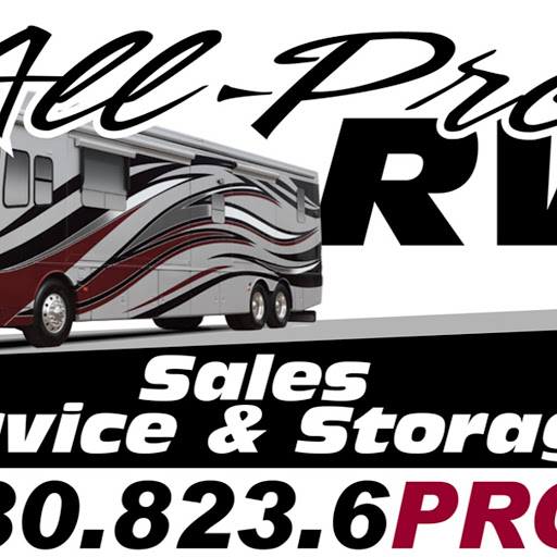All-Pro RV Services & Storage logo