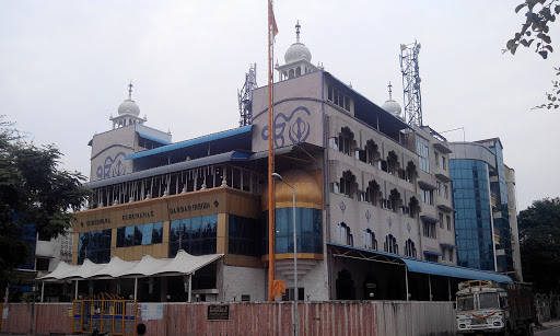 Gurudwara Guru Nanak Darbar, Airoli, A-3, Shri Asya Mandir Marg, Ameya Housing Society, Sector 15, Airoli, Navi Mumbai, Maharashtra 400708, India, Religious_Institution, state MH