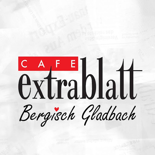 Cafe Extrablatt logo
