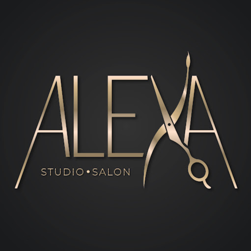 Alexa Studio Salon #11 logo