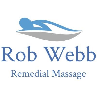 Rob Webb Remedial Massage logo
