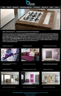 Agenzia grafica pubblicitaria Bari - Campagne pubblicitarie,fotografia industriale, fotografia virtuale 3d