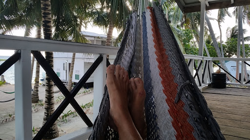 Tobacco Caye Paradise