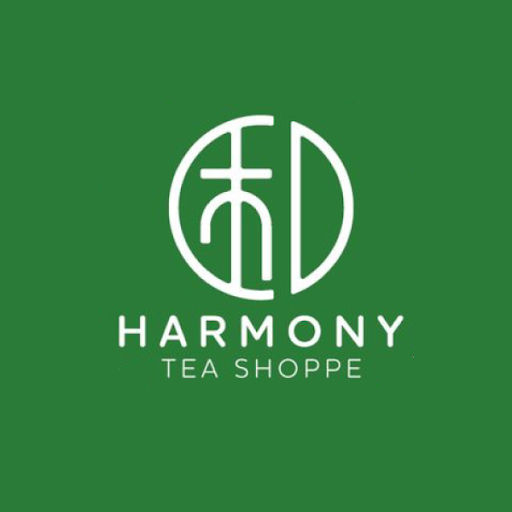 Harmony Tea Shoppe logo