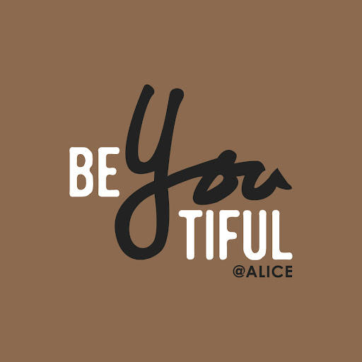 BeYoutiful @Alice logo