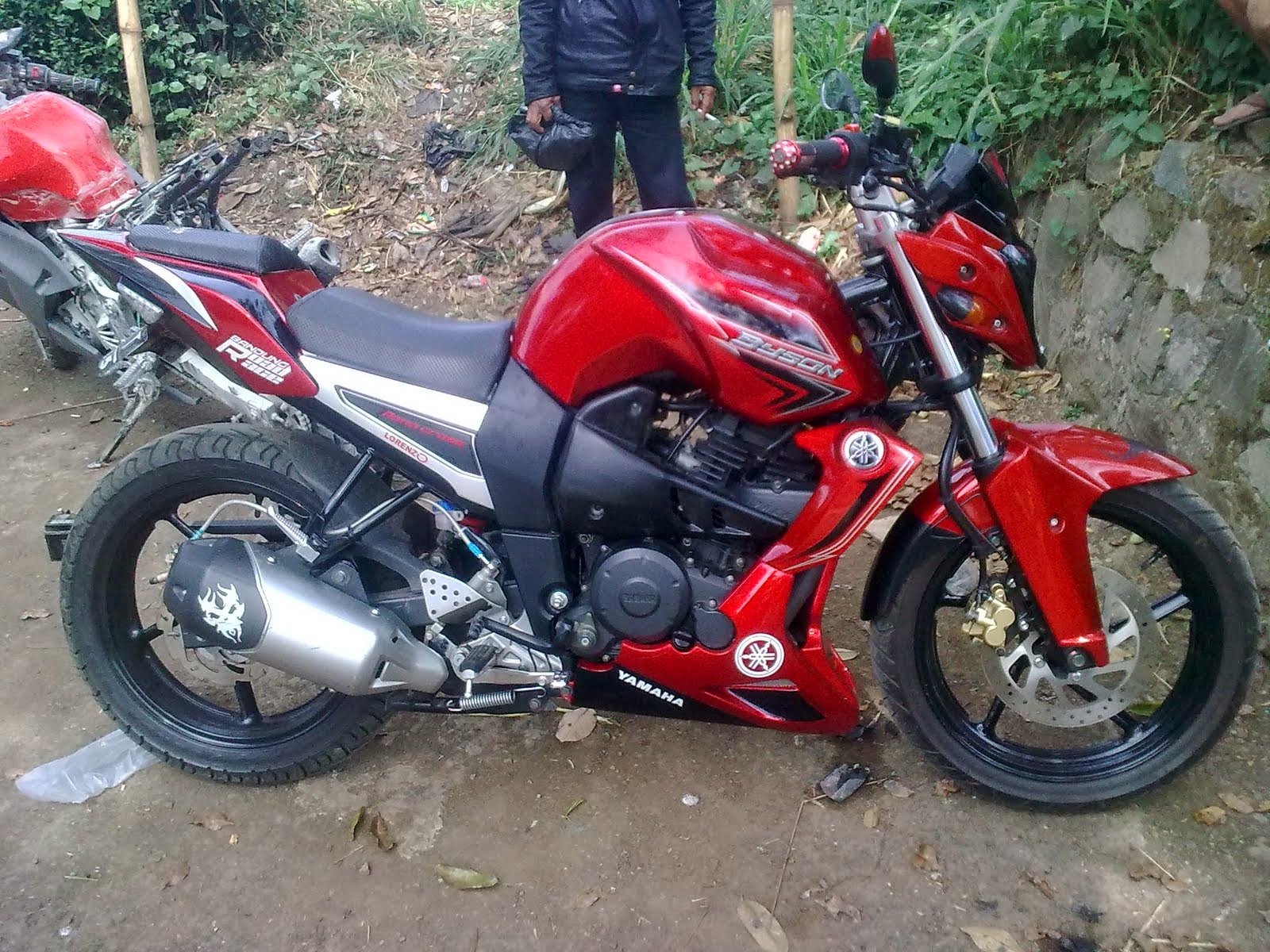 Koleksi Modifikasi Motor Ducati Street Fighter Terbaru Dan