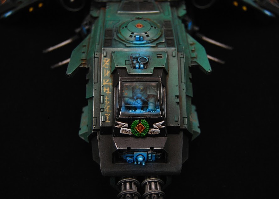 Warhammer 30k Sons of Horus  - Page 2 SOH_Fireraptor_Painted_01