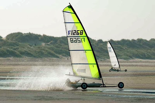 Base nautique de la Licorne