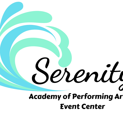 Serenity Academy of Performing Arts & Event Center logo