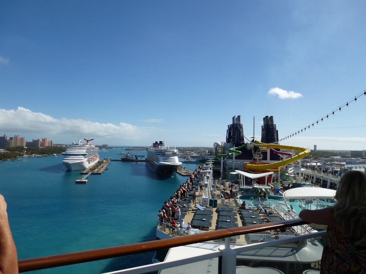Norwegian Epic, Карибы, декабрь 2012. Хотели испортить отпуск? Не дождетесь!