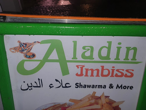 Aladin Imbiss logo