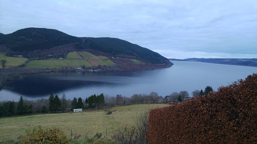 Loch Ness Bay Camping