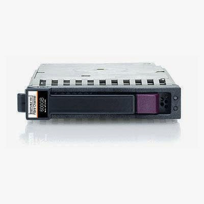  AP751A - HP EVA 600GB 15K rpm 2/4Gb FC-AL 1 inch Dual-port Add-on Hard Disk Drive