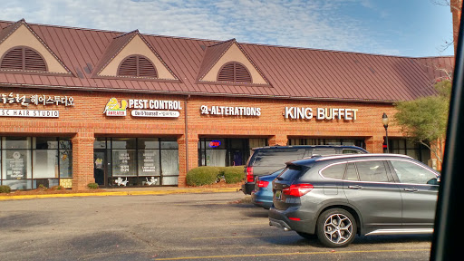 Restaurant «King Buffet», reviews and photos, 2727 Bell Rd, Montgomery, AL 36117, USA
