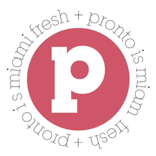 Pronto Grocery Store logo