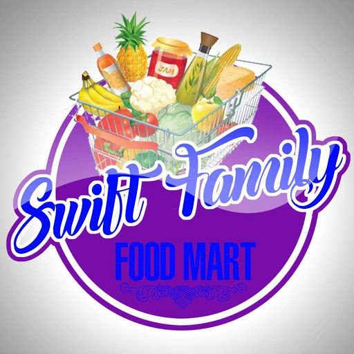 Swift Family Food Mart logo