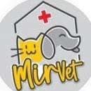 Mirvet Veteriner Kliniği logo