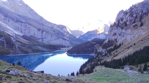 Lac d'Oeschinen