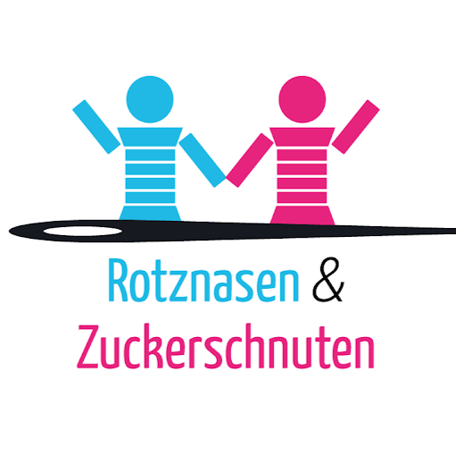 Rotznasen & Zuckerschnuten - Stoffe, Stoffladen & Nähkurse Berlin logo