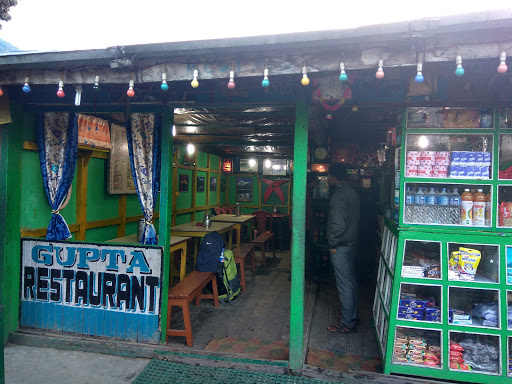 Gupta Restaurant, Yuksom, West District, SH-510, Yuksum, Yuksum, Sikkim 737113, India, Restaurant, state SK