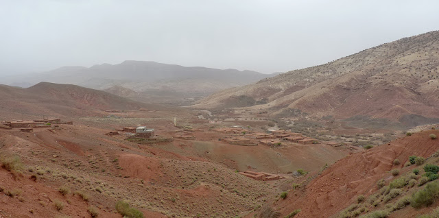 Ruta de las mil kasbahs con niños - Blogs de Marruecos - 11 De Ouarzazate a Marrakech pasando por Telouet (3)