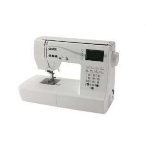 Buy Silver Viscount 9500E Computerised Sewing Machine