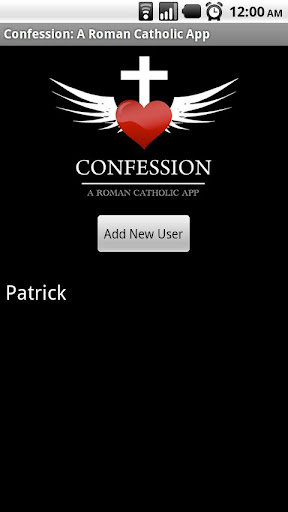 Confession: Roman Catholic App apk