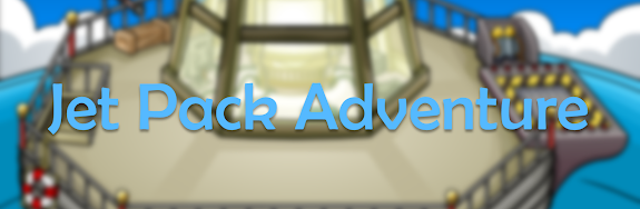 Club Penguin: Game Guides: Jet Pack Adventure